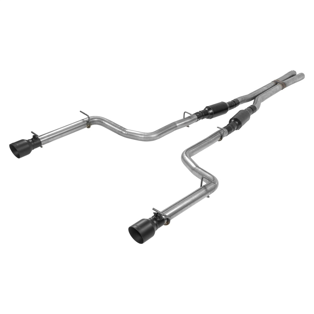 Flowmaster Exhaust System Kit Outlaw Series™ Cat Back Exhaust System - 817788