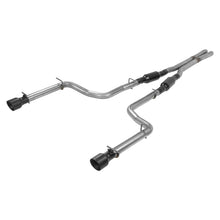 Load image into Gallery viewer, Flowmaster Exhaust System Kit Outlaw Series™ Cat Back Exhaust System - 817788