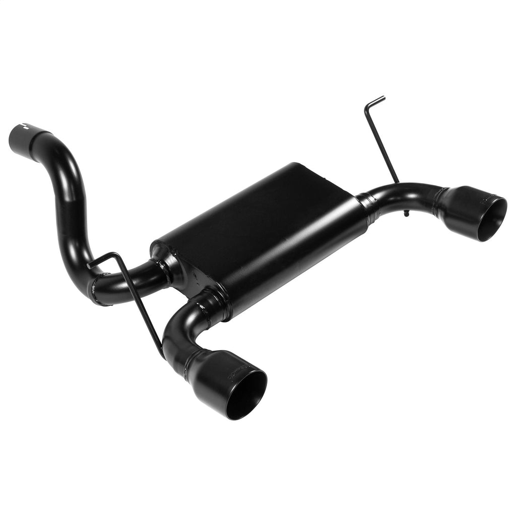Flowmaster Exhaust System Kit Force II Axle Back Exhaust System - 817804