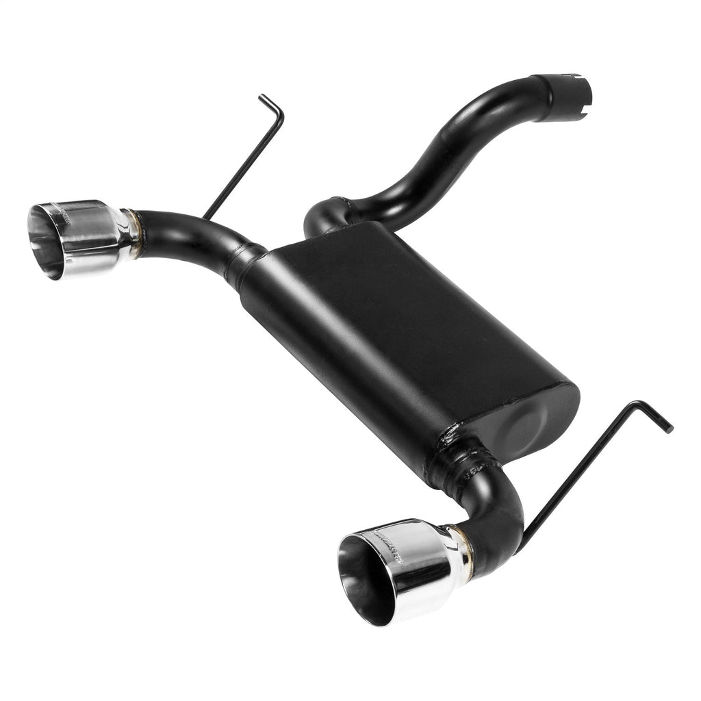 Flowmaster Exhaust System Kit Force II Axle Back Exhaust System - 817841