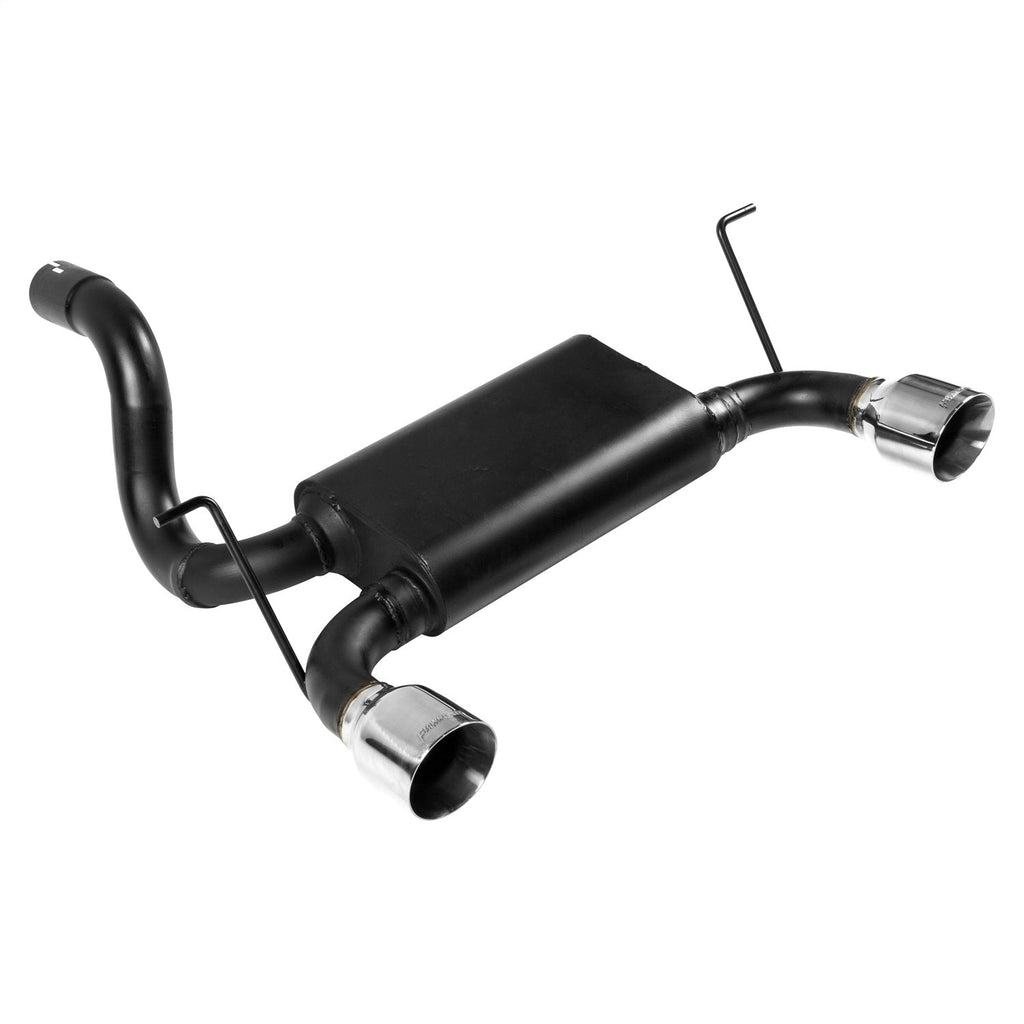 Flowmaster Exhaust System Kit Force II Axle Back Exhaust System - 817841