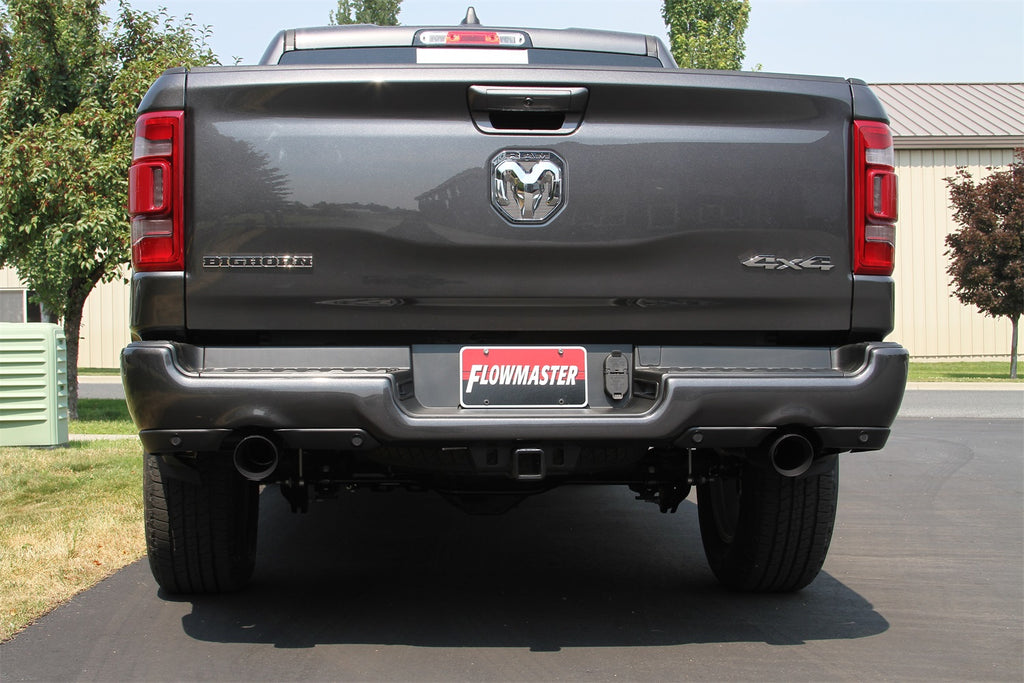 Flowmaster Exhaust System Kit American Thunder Cat Back Exhaust System - 817843