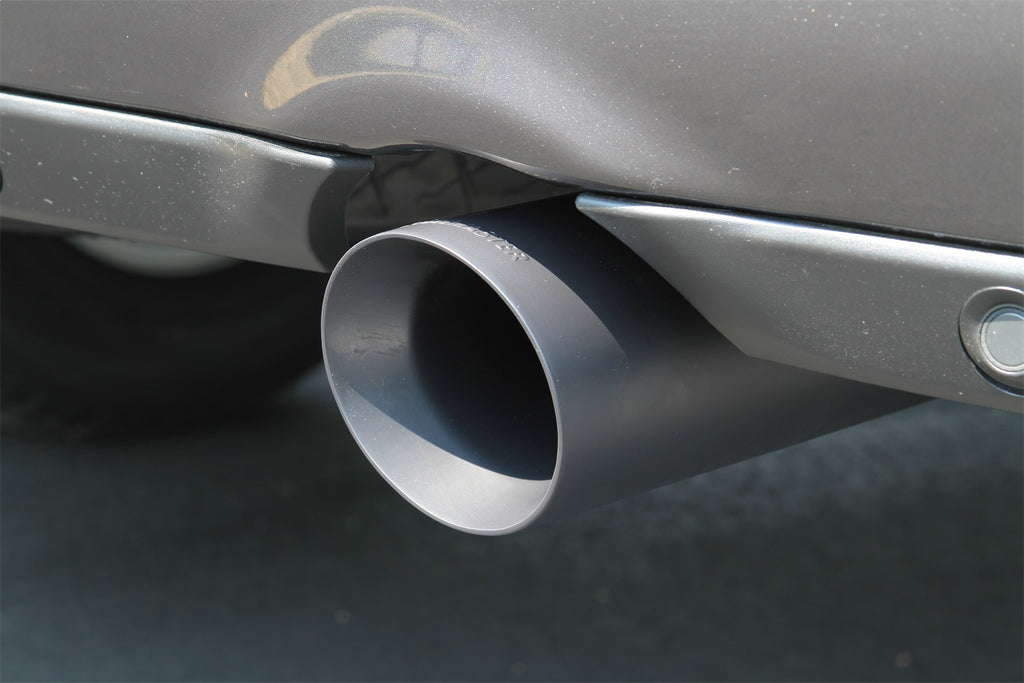 Flowmaster Exhaust System Kit American Thunder Cat Back Exhaust System - 817843