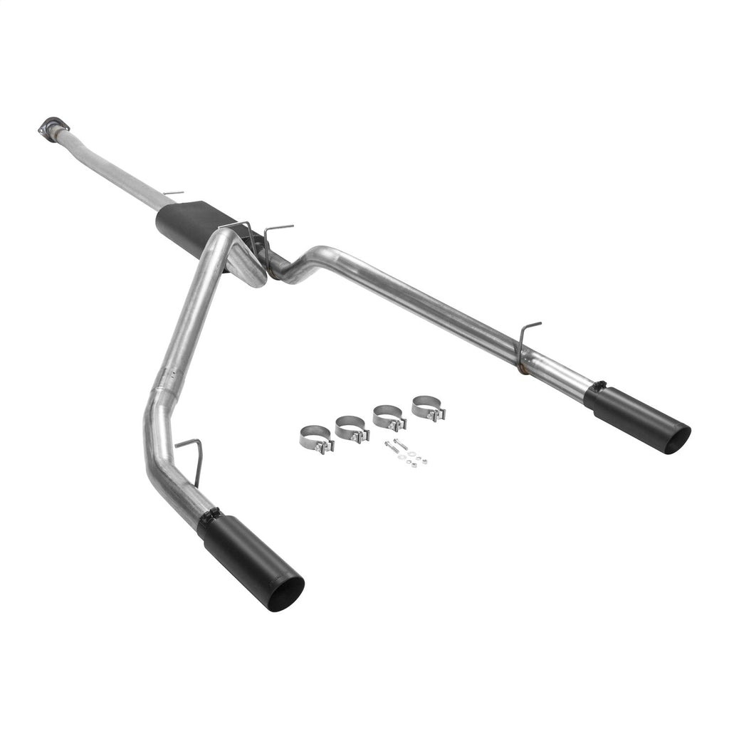 Flowmaster Exhaust System Kit American Thunder Cat Back Exhaust System - 817843