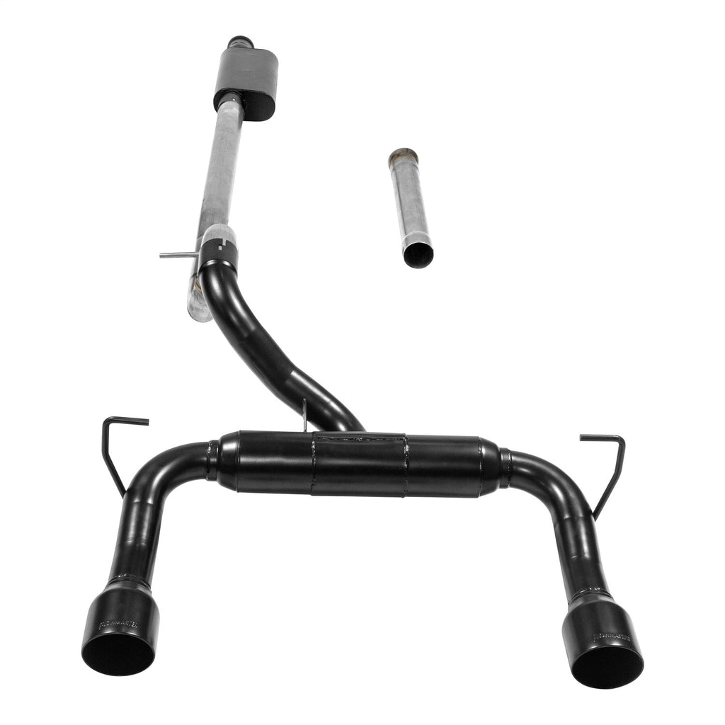Flowmaster Exhaust System Kit Outlaw Series™ Cat Back Exhaust System - 817844