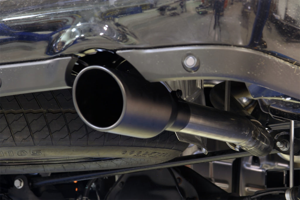 Flowmaster Exhaust System Kit American Thunder Axle Back Exhaust System - 817850