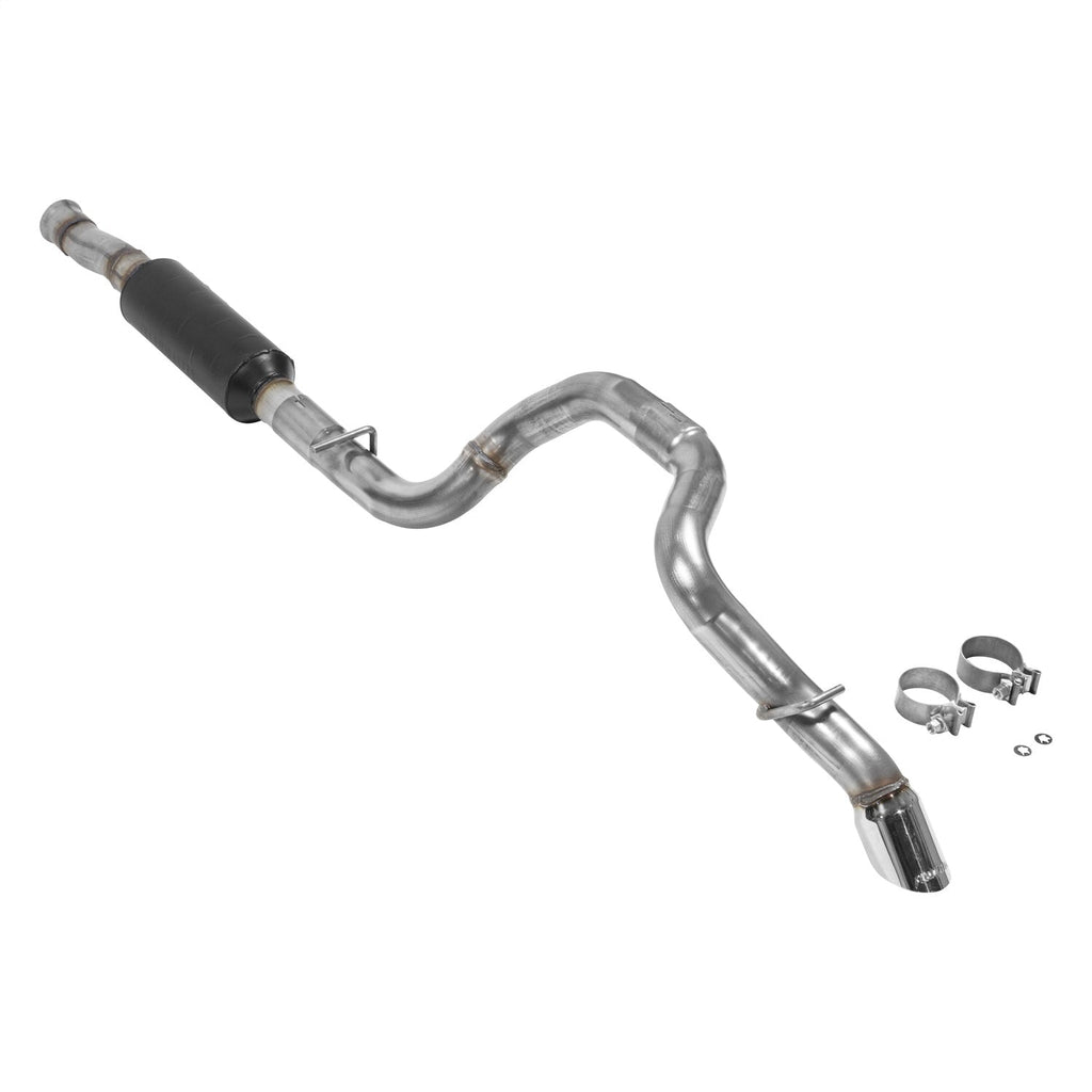 Flowmaster Exhaust System Kit Outlaw Series™ Cat Back Exhaust System - 817851