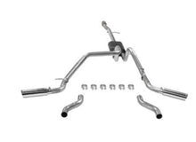 Load image into Gallery viewer, Flowmaster Exhaust System Kit American Thunder Cat Back Exhaust System - 817853