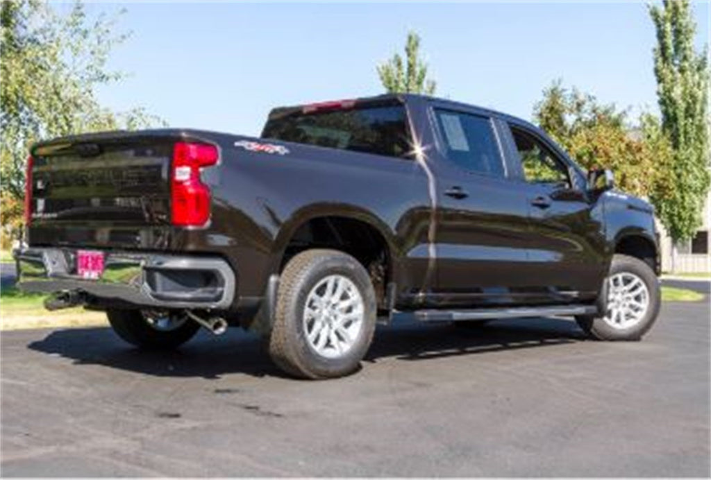 Flowmaster Exhaust System Kit American Thunder Cat Back Exhaust System - 817853