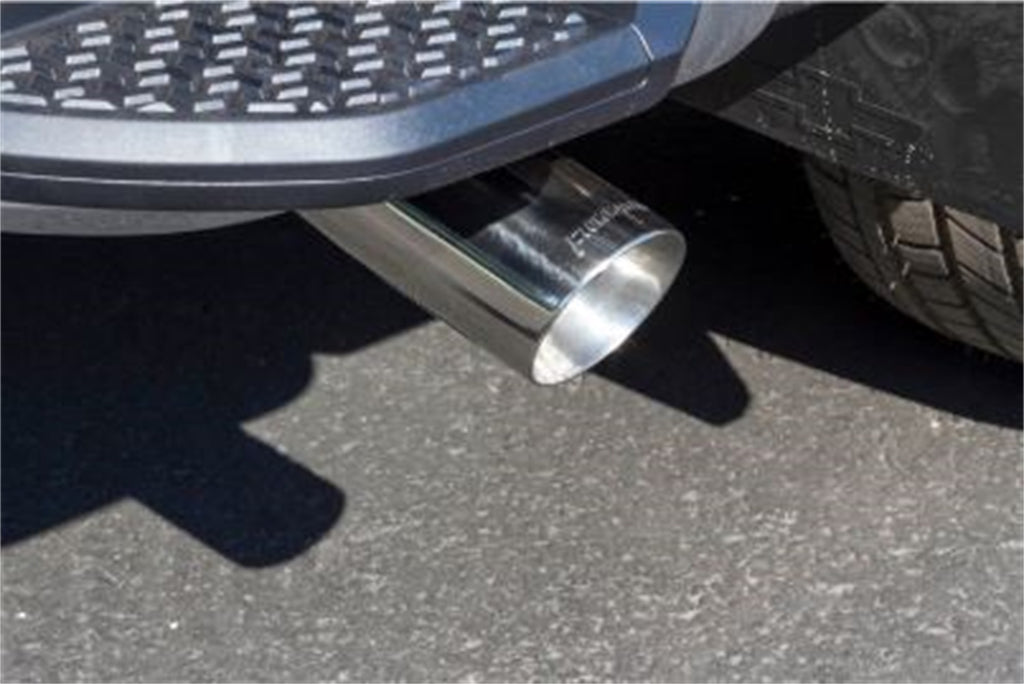 Flowmaster Exhaust System Kit American Thunder Cat Back Exhaust System - 817853