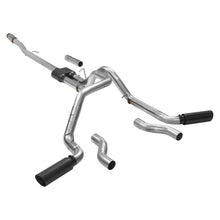 Load image into Gallery viewer, Flowmaster Exhaust System Kit Outlaw Series™ Cat Back Exhaust System - 817854