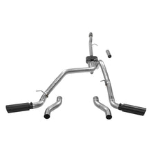 Load image into Gallery viewer, Flowmaster Exhaust System Kit Outlaw Series™ Cat Back Exhaust System - 817854