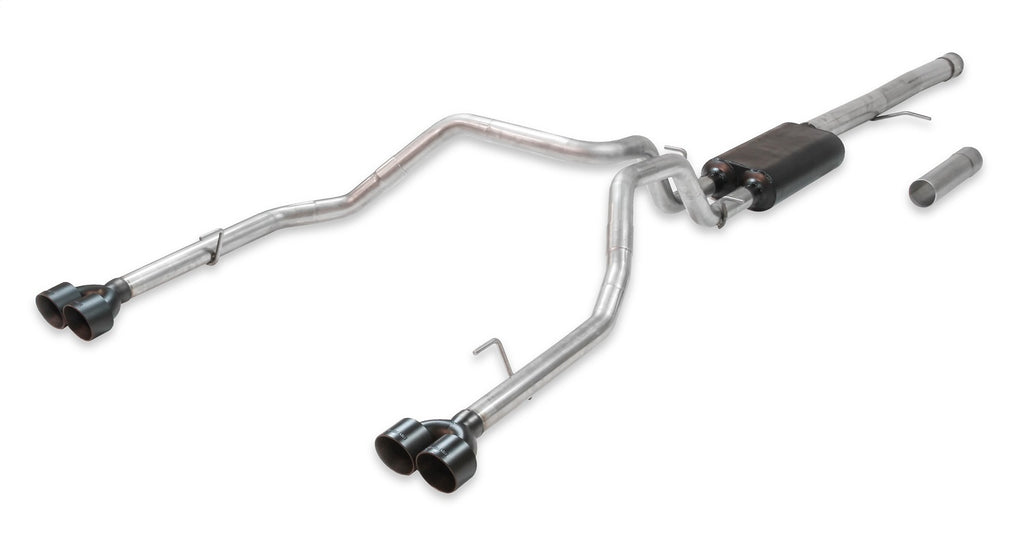 Flowmaster Exhaust System Kit American Thunder Cat Back Exhaust System - 817891