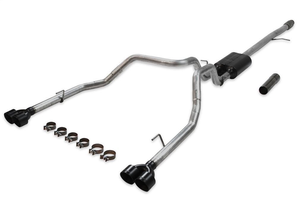 Flowmaster Exhaust System Kit American Thunder Cat Back Exhaust System - 817895