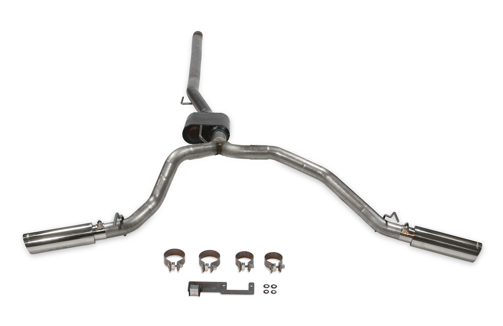 Flowmaster Exhaust System Kit American Thunder Cat Back Exhaust System - 817913