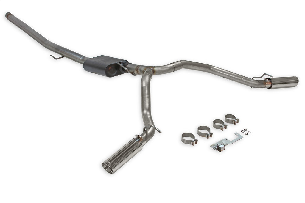 Flowmaster Exhaust System Kit American Thunder Cat Back Exhaust System - 817913