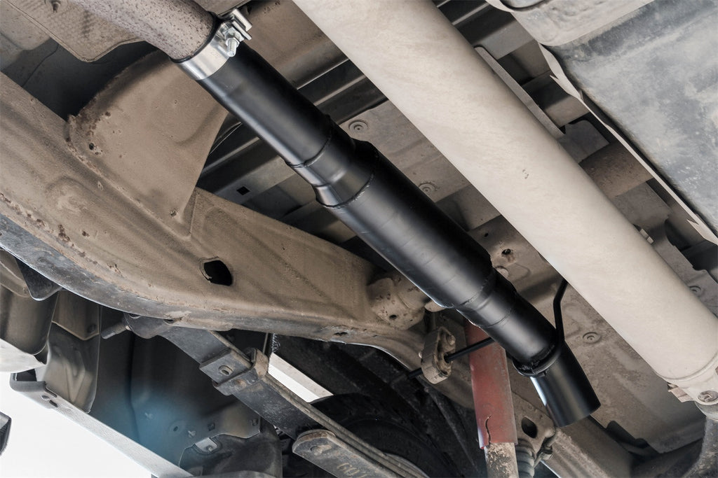 Flowmaster Exhaust System Kit Outlaw Extreme Cat Back Exhaust System - 817916