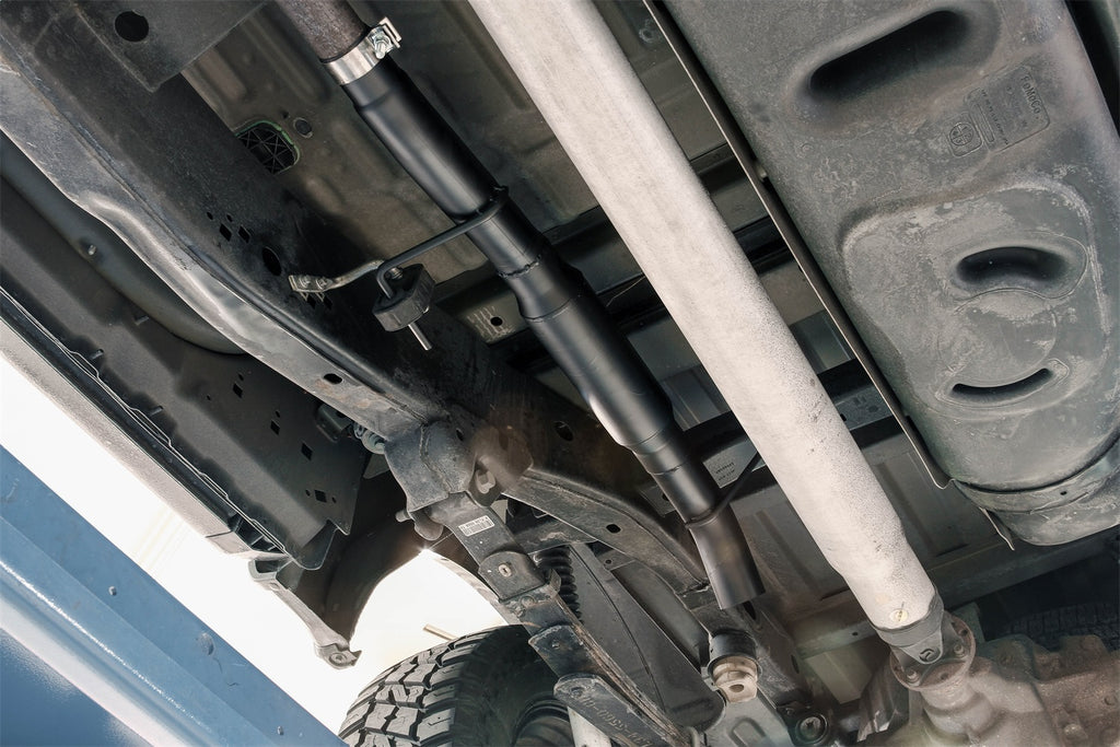 Flowmaster Exhaust System Kit Outlaw Extreme Cat Back Exhaust System - 817917