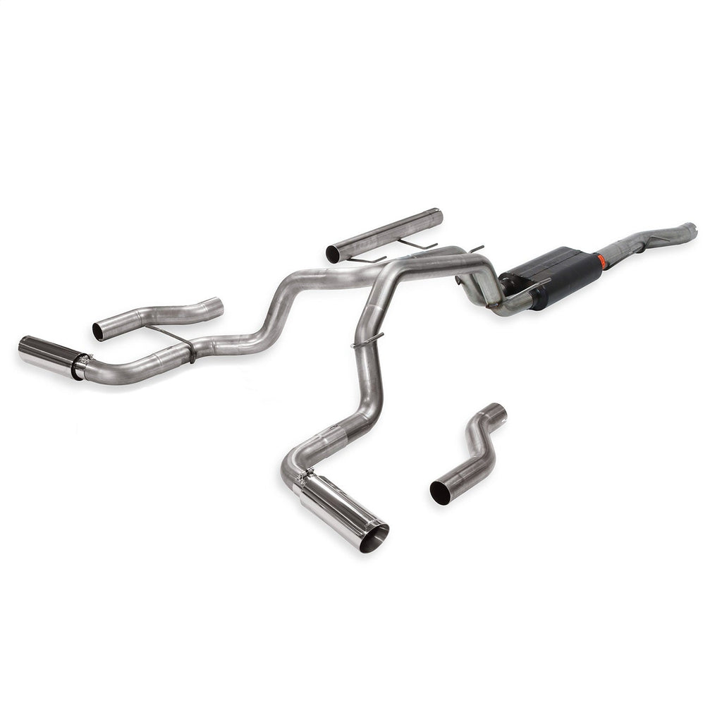 Flowmaster Exhaust System Kit American Thunder Cat Back Exhaust System - 817932