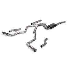 Load image into Gallery viewer, Flowmaster Exhaust System Kit American Thunder Cat Back Exhaust System - 817932
