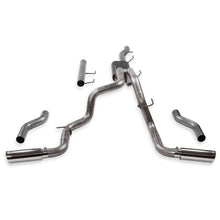 Load image into Gallery viewer, Flowmaster Exhaust System Kit American Thunder Cat Back Exhaust System - 817932