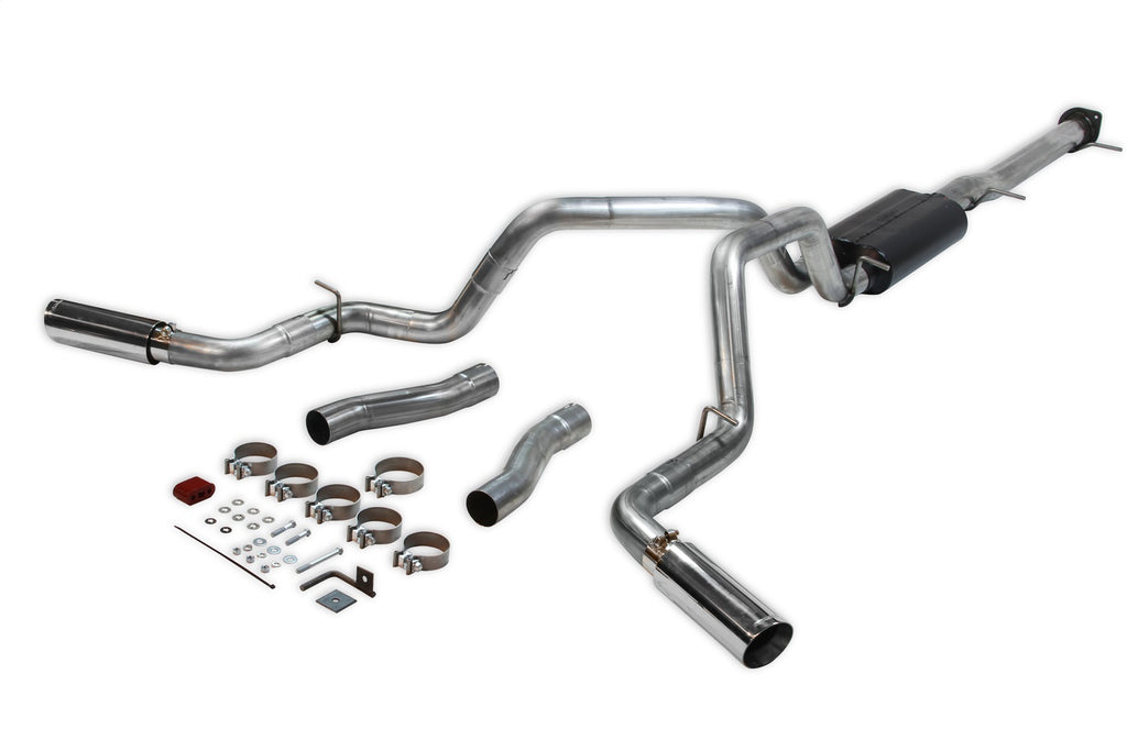 Flowmaster Exhaust System Kit American Thunder Cat Back Exhaust System - 817933