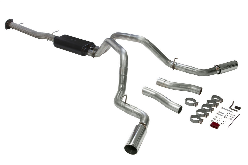 Flowmaster Exhaust System Kit American Thunder Cat Back Exhaust System - 817933