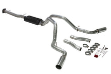 Load image into Gallery viewer, Flowmaster Exhaust System Kit American Thunder Cat Back Exhaust System - 817933