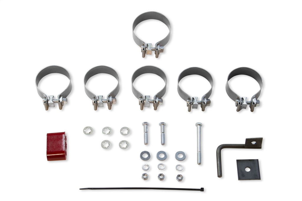 Flowmaster Exhaust System Kit American Thunder Cat Back Exhaust System - 817933