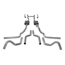 Load image into Gallery viewer, Flowmaster Exhaust System Kit American Thunder Header-Back Exhaust System - 817938