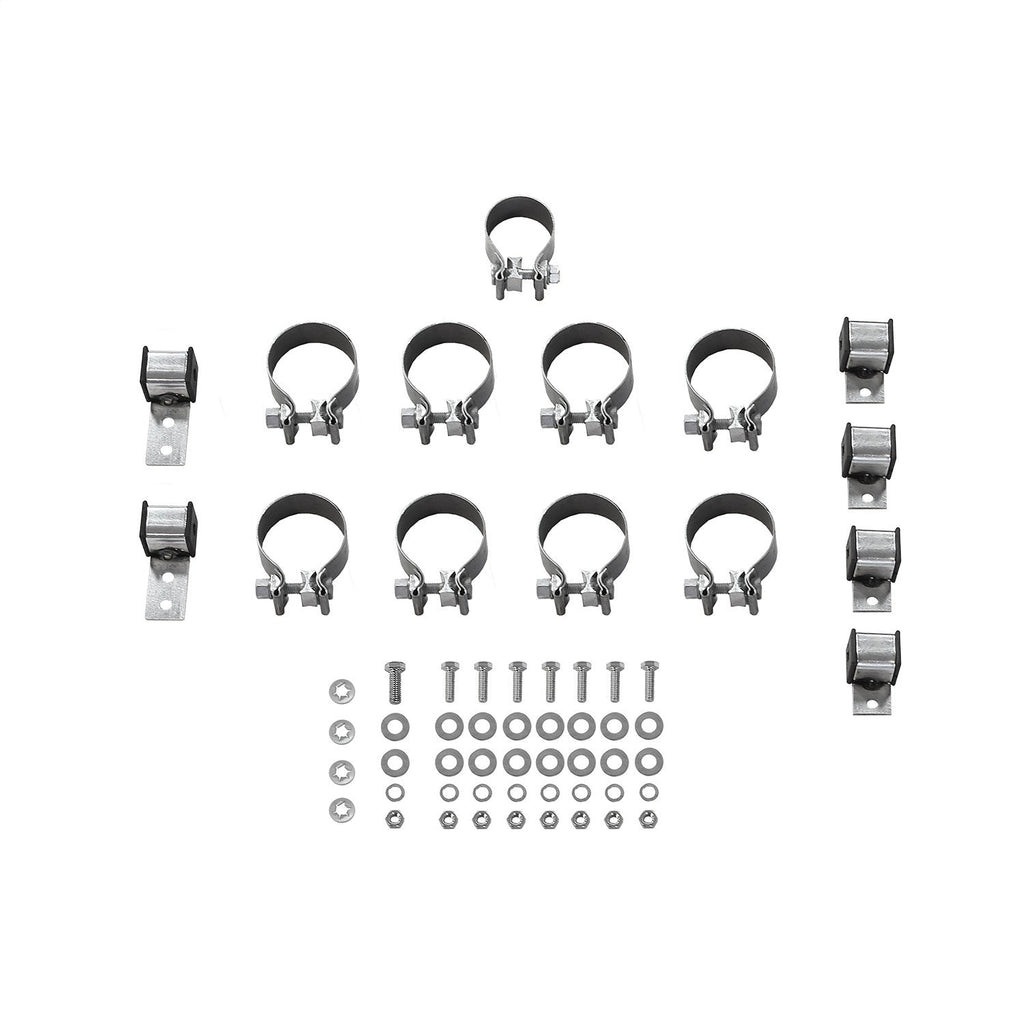 Flowmaster Exhaust System Kit American Thunder Header-Back Exhaust System - 817938