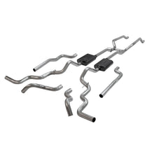 Load image into Gallery viewer, Flowmaster Exhaust System Kit American Thunder Crossmember-Back Exhaust System - 817940