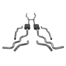 Load image into Gallery viewer, Flowmaster Exhaust System Kit American Thunder Crossmember-Back Exhaust System - 817940