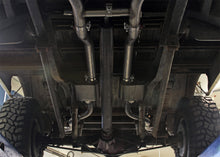 Load image into Gallery viewer, Flowmaster Exhaust System Kit American Thunder Crossmember-Back Exhaust System - 817940