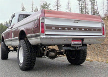 Load image into Gallery viewer, Flowmaster Exhaust System Kit American Thunder Crossmember-Back Exhaust System - 817940