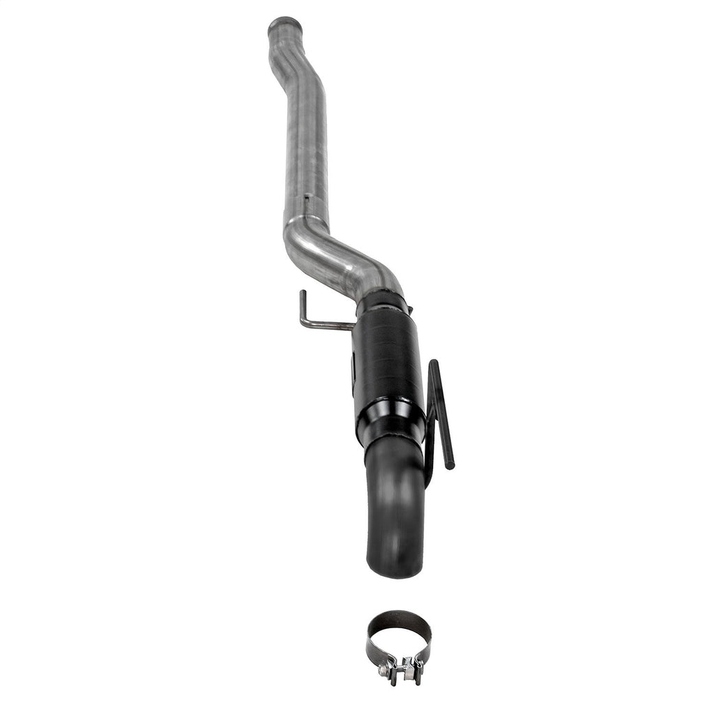 Flowmaster Exhaust System Kit Outlaw Extreme Cat Back Exhaust System - 817958