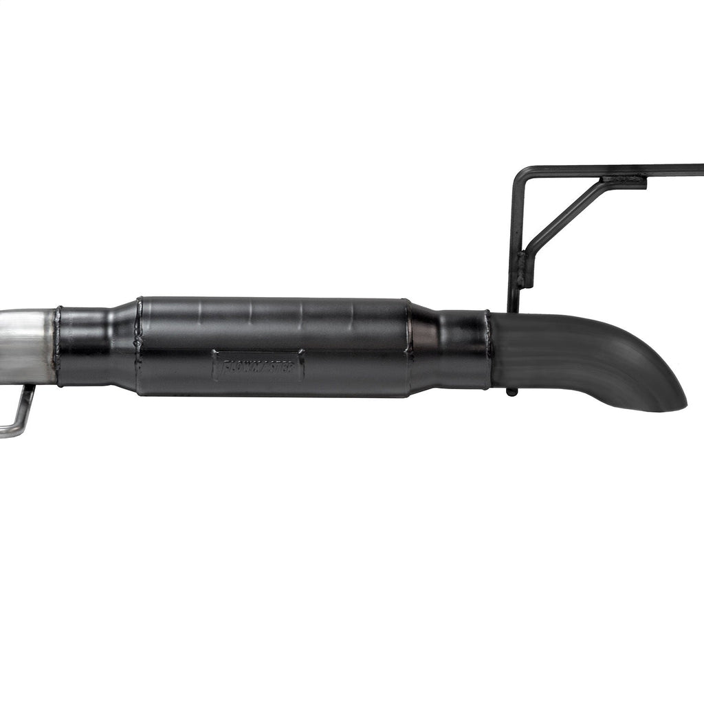 Flowmaster Exhaust System Kit Outlaw Extreme Cat Back Exhaust System - 817958