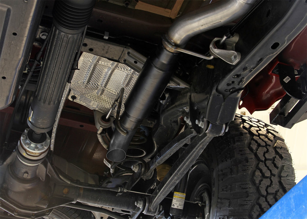 Flowmaster Exhaust System Kit Outlaw Extreme Cat Back Exhaust System - 817958