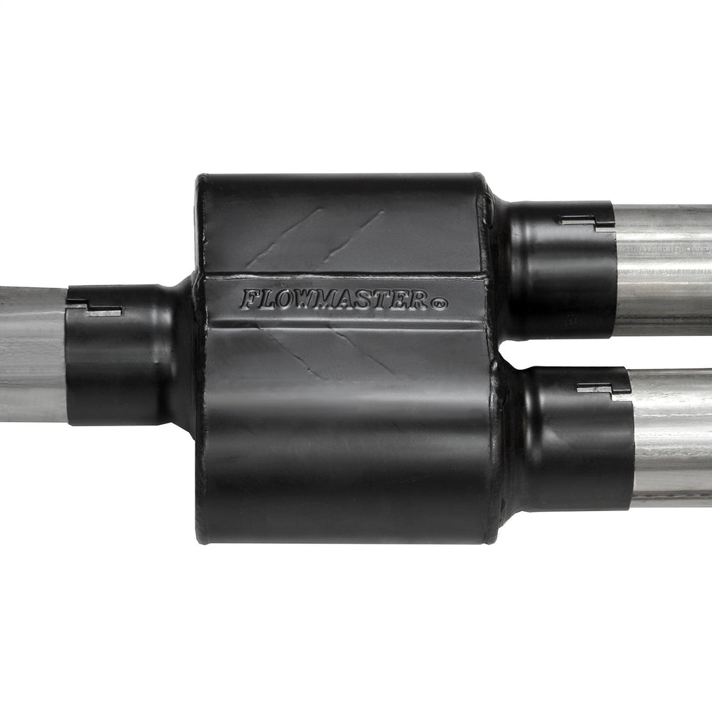Flowmaster Exhaust System Kit Outlaw Series™ Cat Back Exhaust System - 817981