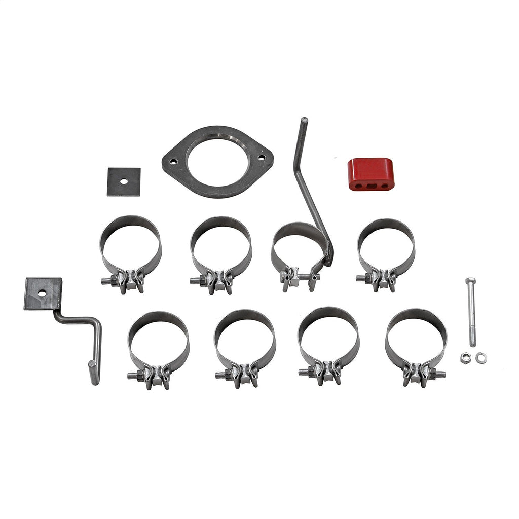 Flowmaster Exhaust System Kit Outlaw Series™ Cat Back Exhaust System - 817981