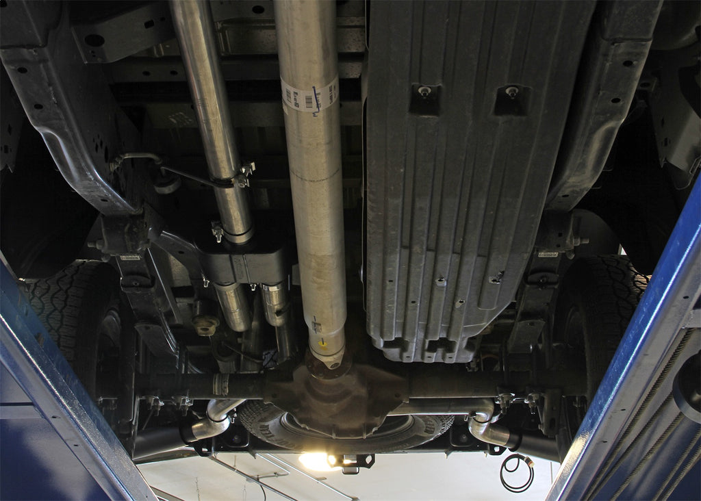Flowmaster Exhaust System Kit Outlaw Series™ Cat Back Exhaust System - 817981