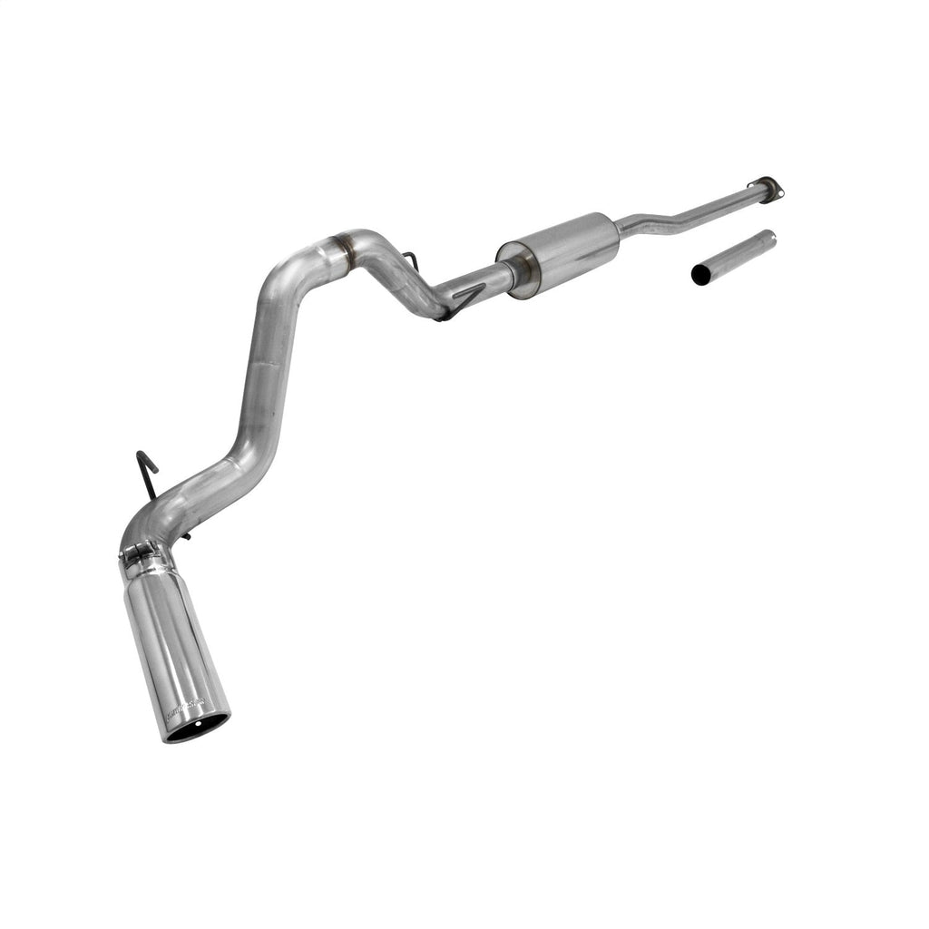 Flowmaster Exhaust System Kit dBX Cat Back Exhaust System - 819144