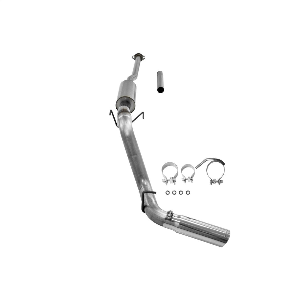 Flowmaster Exhaust System Kit dBX Cat Back Exhaust System - 819144