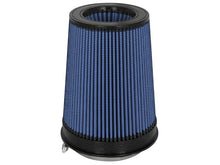 Load image into Gallery viewer, aFe Air Filters - Universal Fit aFe MagnumFLOW Pro 5R Universal Air Filter 5in F x 7in B x 5.5in T (Inverted) x 9in H