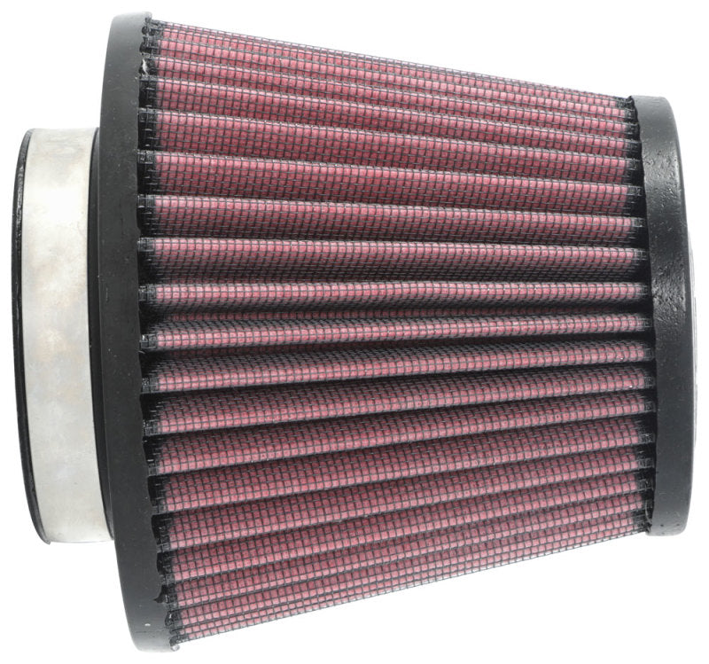 K&N Engineering Air Filters - Universal Fit K&N Universal Clamp-On Air Filter 2-3/4in FLG / 5-1/16in B / 3-1/2in T / 4-3/8in H