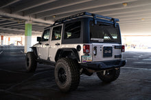 Load image into Gallery viewer, DV8 Offroad Roof Rack DV8 Offroad 07-18 Jeep Wrangler JK Short Roof Rack