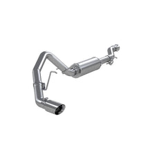 Load image into Gallery viewer, MBRP Catback MBRP 15-20 GM Tahoe/Suburban/Yukon/Yukon XL/Escalade T304 Stainless Steel 3in. Cat Back -Single Side