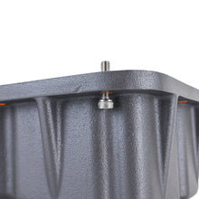 Load image into Gallery viewer, Mishimoto Transmission Pans Mishimoto 89-10 Powerstroke E4OD 4R100 5R110 Trans Pan Cast GR