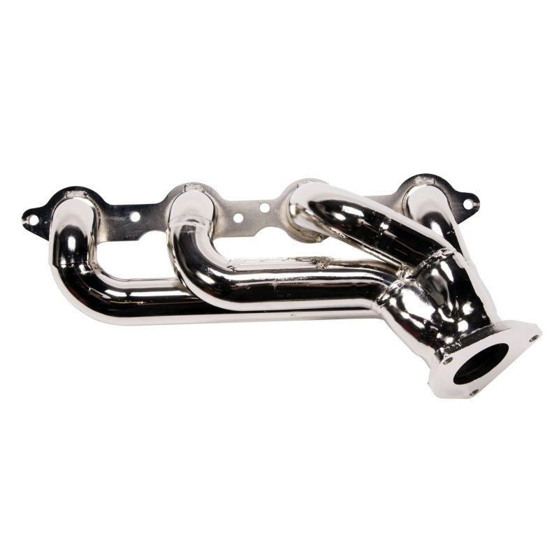 BBK Headers & Manifolds BBK 99-04 GM Truck SUV 6.0 Shorty Tuned Length Exhaust Headers - 1-3/4 Titanium Ceramic