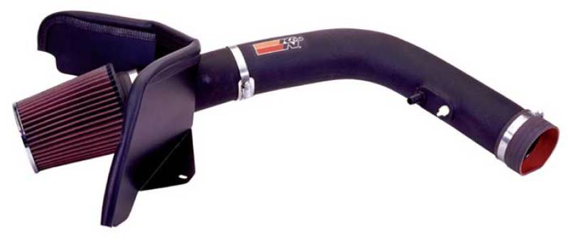 K&N Engineering Cold Air Intakes K&N 02-04 Chevy Trailblazer L6-4.2L Performance Intake Kit
